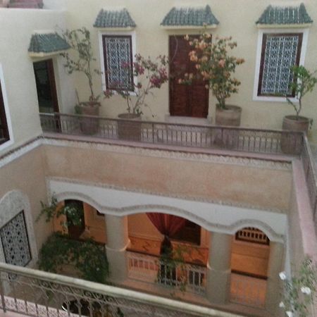 Riad Lorsya Μαρακές Εξωτερικό φωτογραφία
