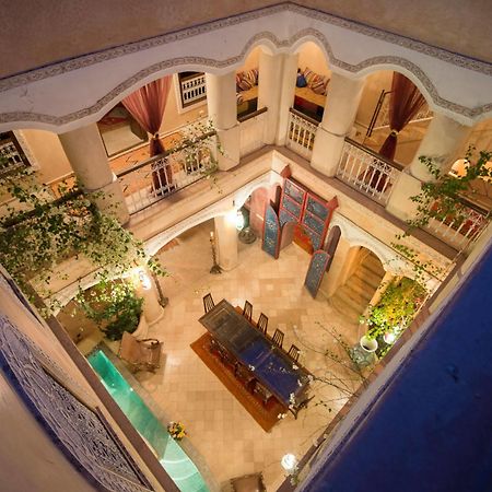 Riad Lorsya Μαρακές Εξωτερικό φωτογραφία