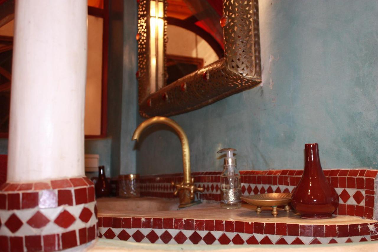 Riad Lorsya Μαρακές Εξωτερικό φωτογραφία
