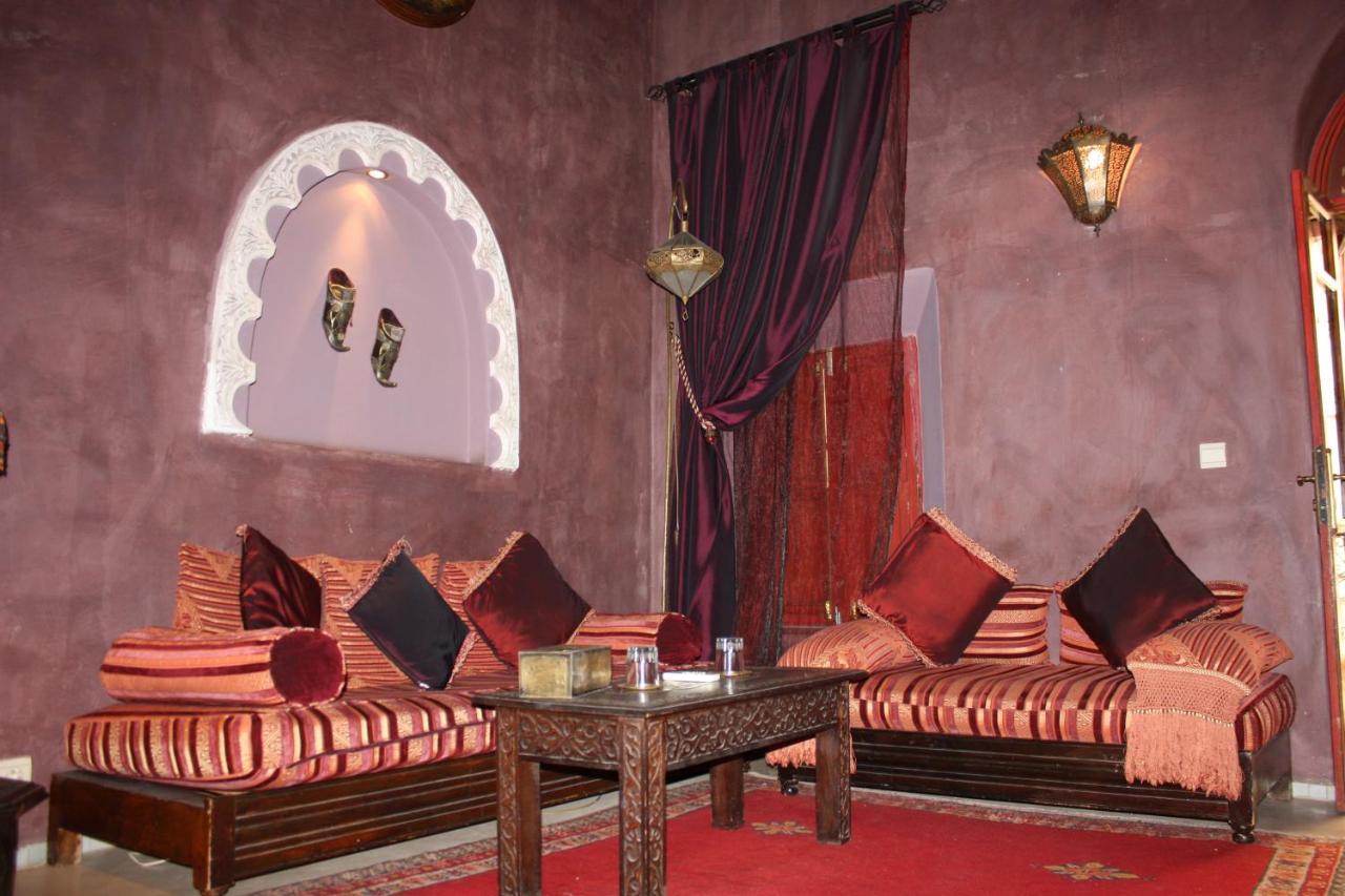Riad Lorsya Μαρακές Εξωτερικό φωτογραφία