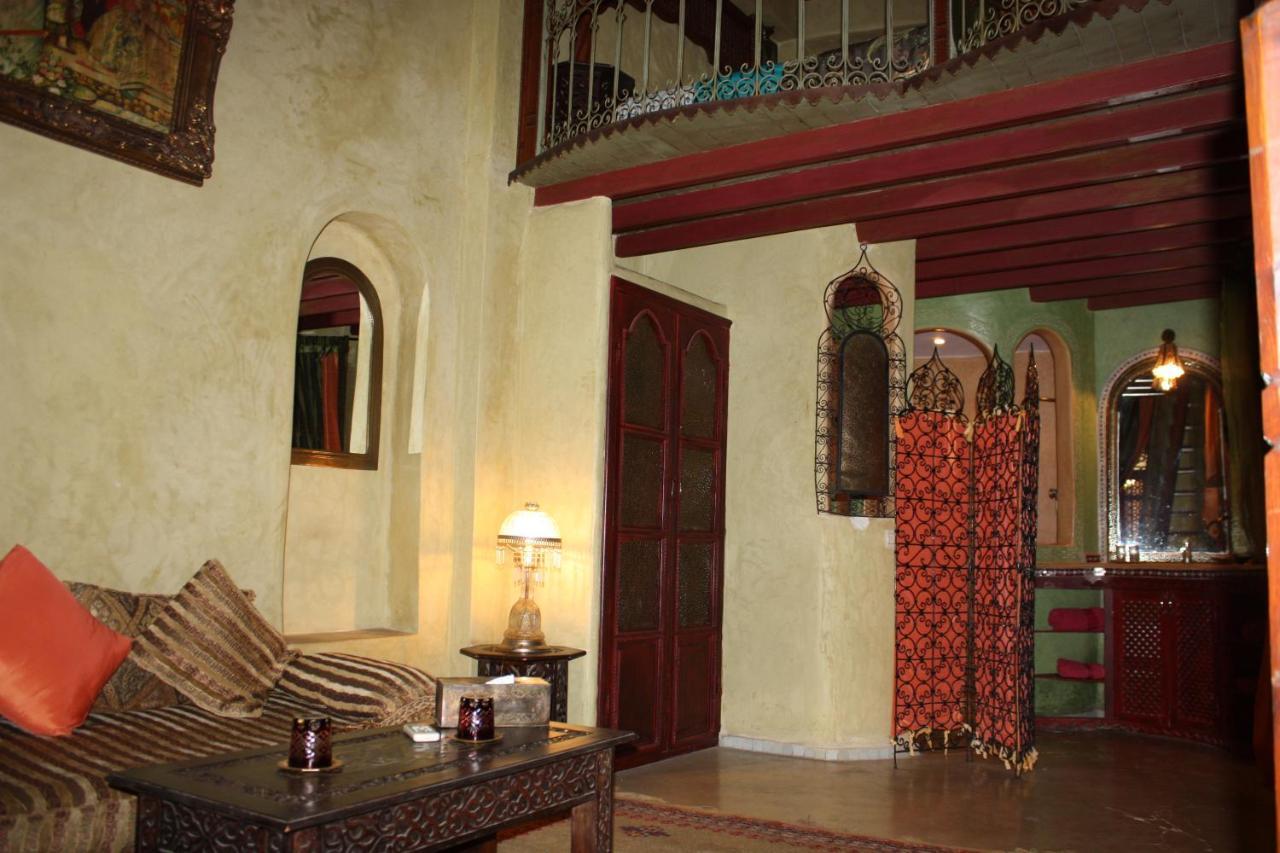 Riad Lorsya Μαρακές Εξωτερικό φωτογραφία