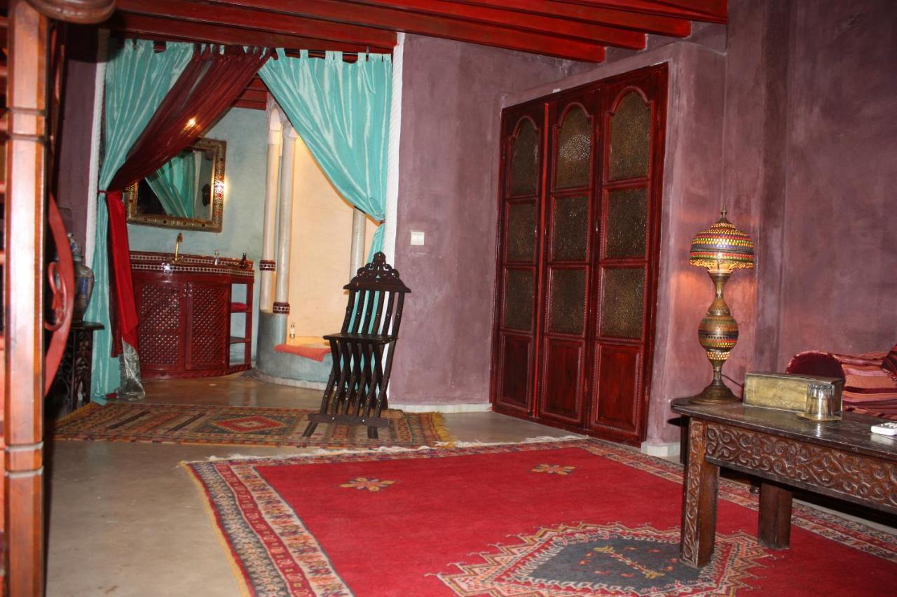 Riad Lorsya Μαρακές Εξωτερικό φωτογραφία