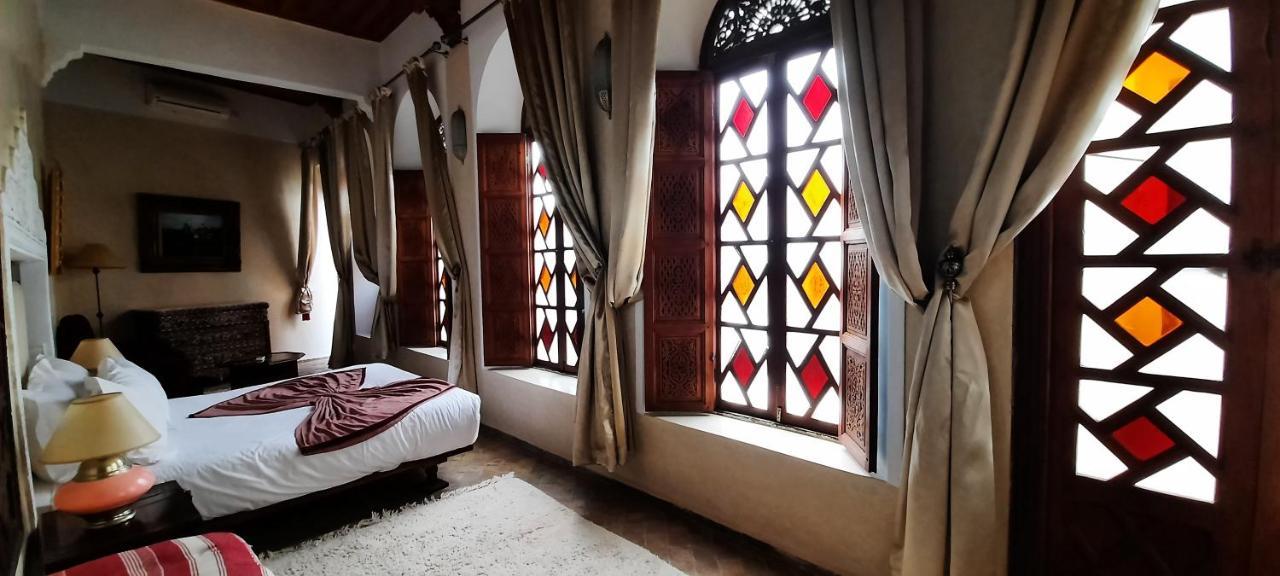 Riad Lorsya Μαρακές Εξωτερικό φωτογραφία