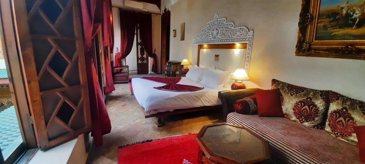 Riad Lorsya Μαρακές Εξωτερικό φωτογραφία