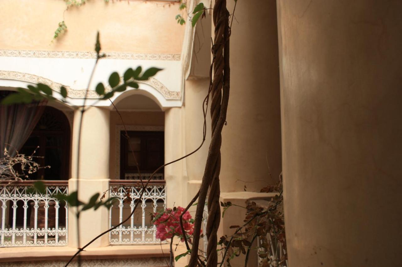 Riad Lorsya Μαρακές Εξωτερικό φωτογραφία