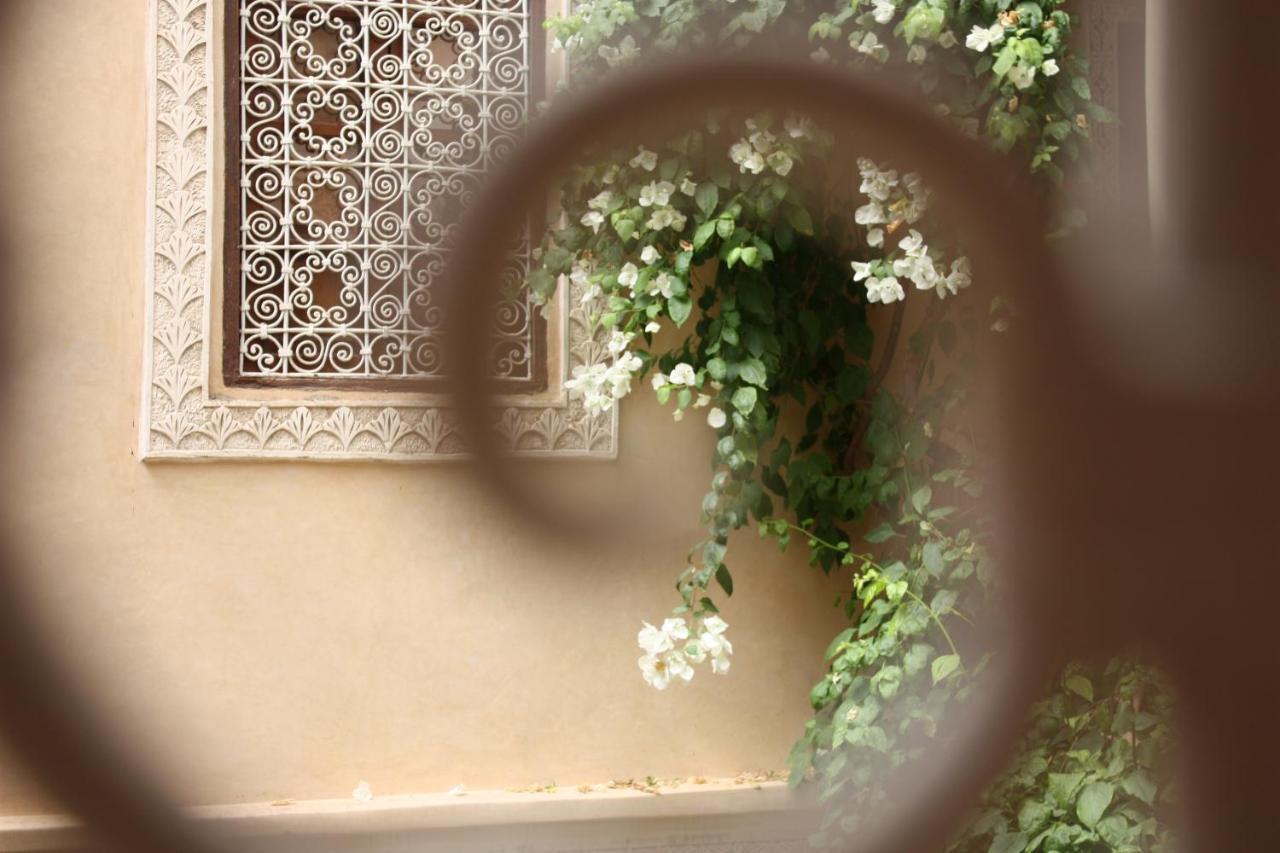 Riad Lorsya Μαρακές Εξωτερικό φωτογραφία