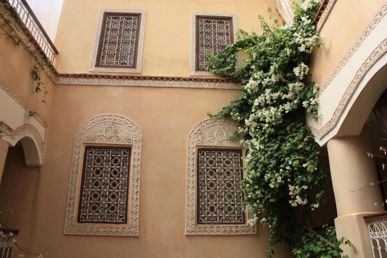 Riad Lorsya Μαρακές Εξωτερικό φωτογραφία