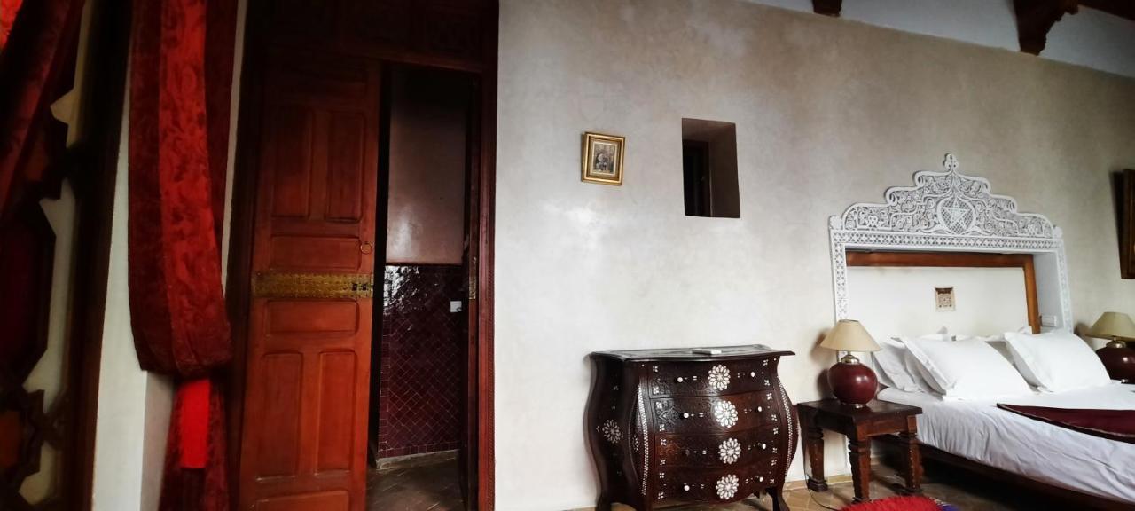 Riad Lorsya Μαρακές Εξωτερικό φωτογραφία