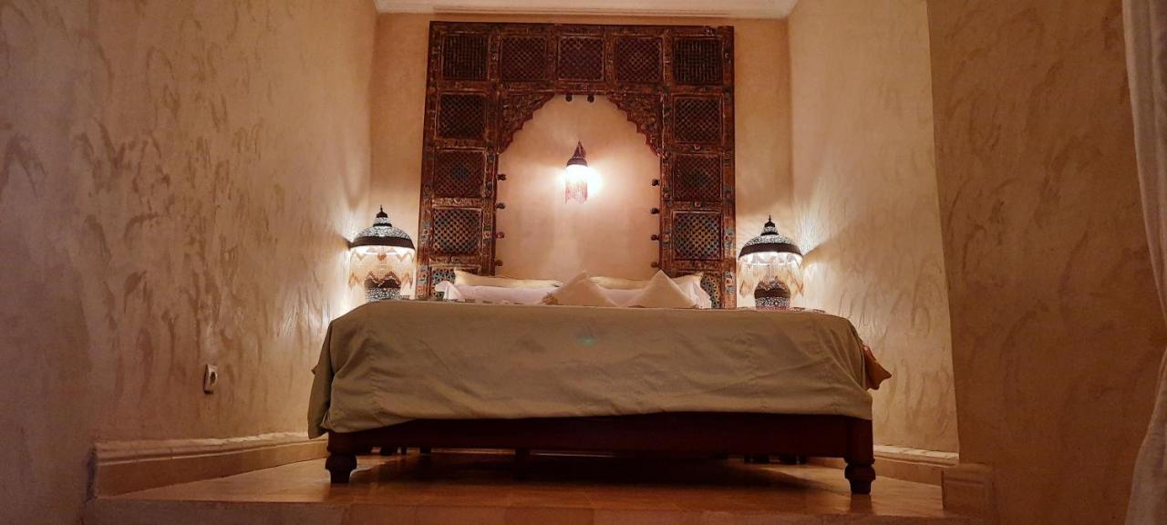 Riad Lorsya Μαρακές Εξωτερικό φωτογραφία
