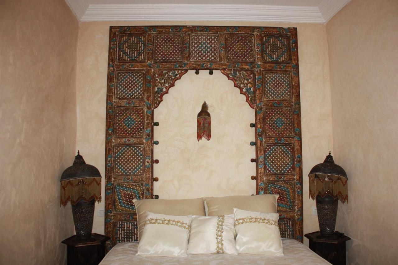 Riad Lorsya Μαρακές Εξωτερικό φωτογραφία