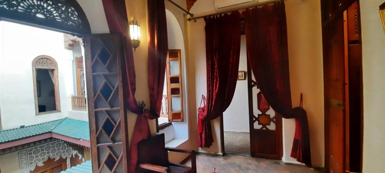 Riad Lorsya Μαρακές Εξωτερικό φωτογραφία