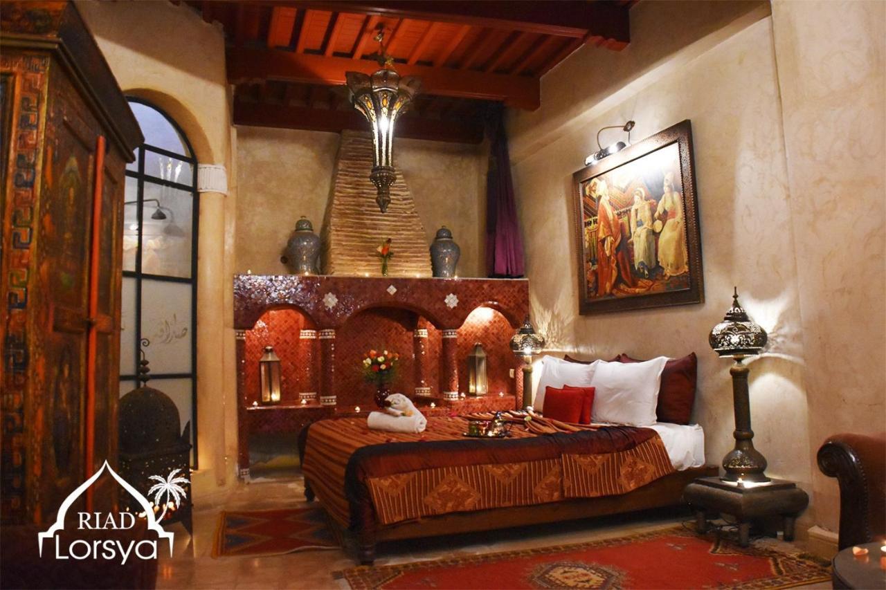 Riad Lorsya Μαρακές Εξωτερικό φωτογραφία
