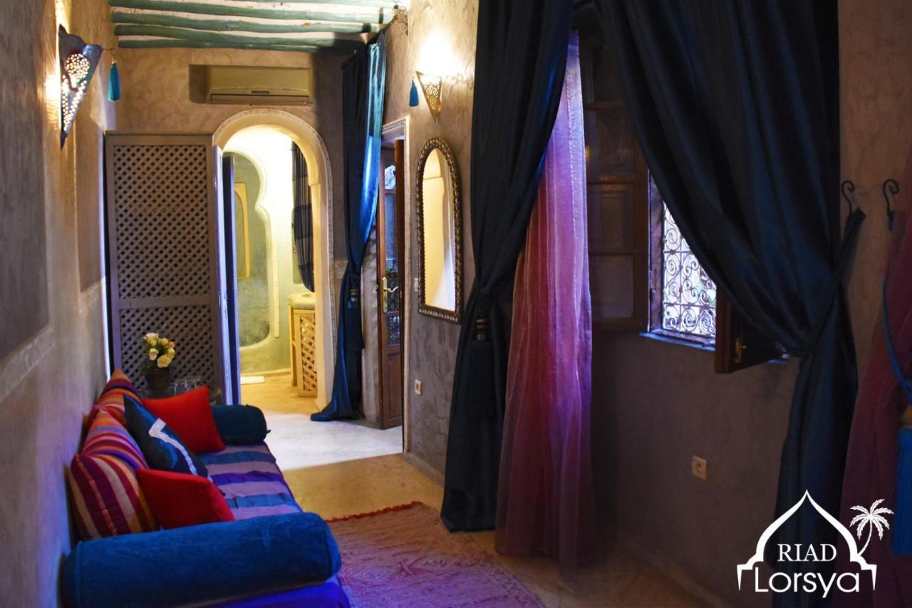 Riad Lorsya Μαρακές Εξωτερικό φωτογραφία