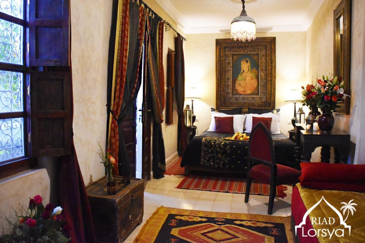 Riad Lorsya Μαρακές Εξωτερικό φωτογραφία