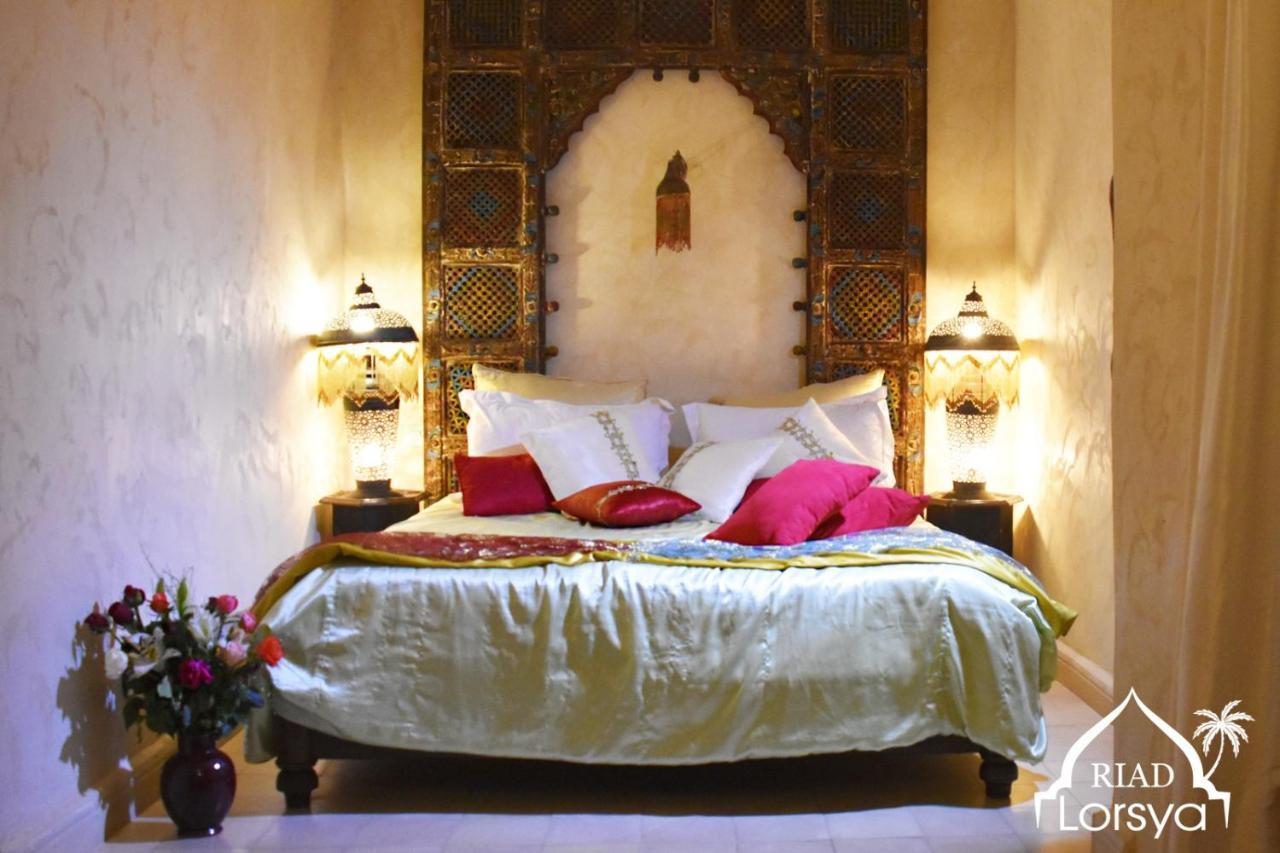 Riad Lorsya Μαρακές Εξωτερικό φωτογραφία