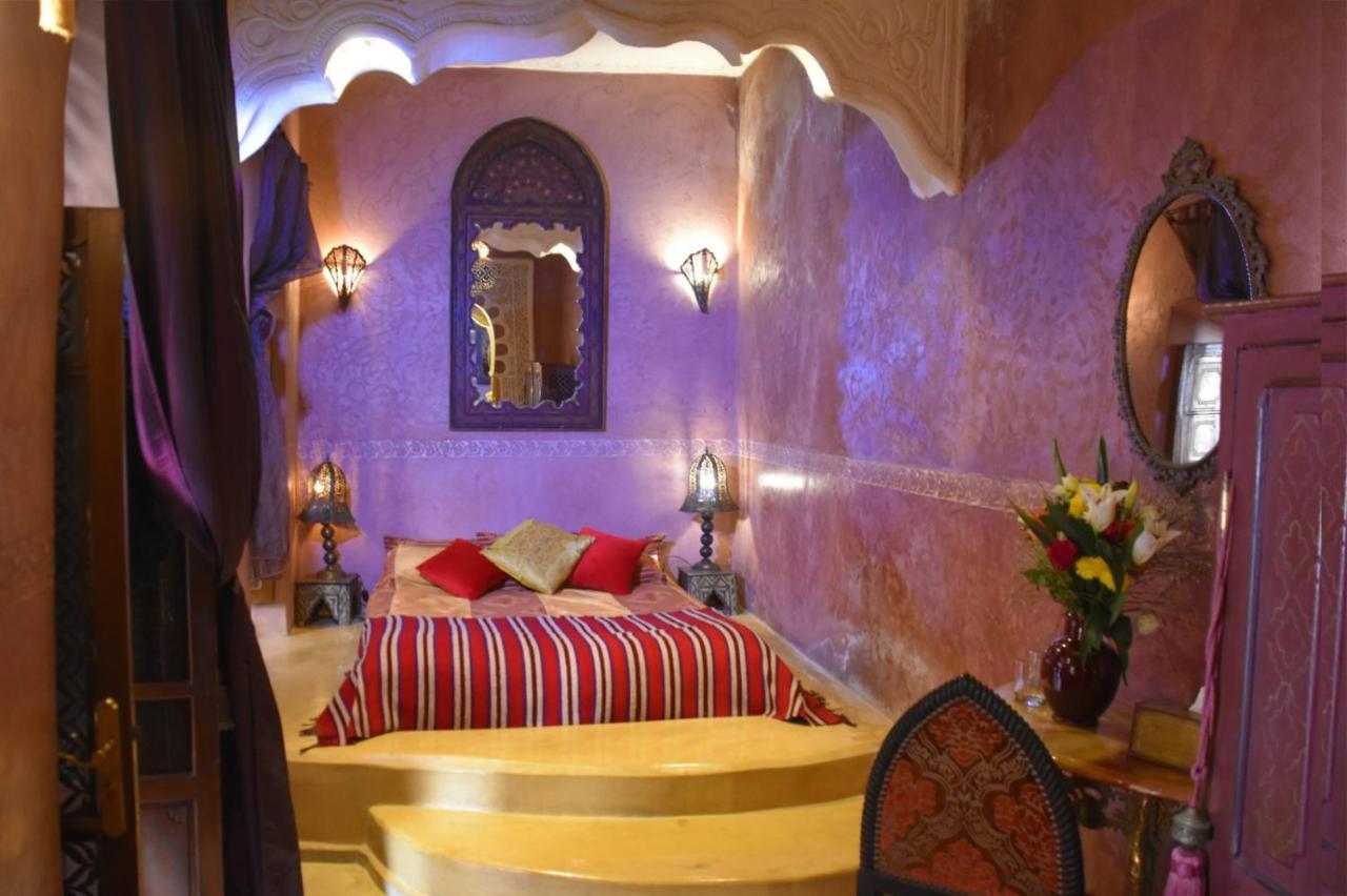Riad Lorsya Μαρακές Εξωτερικό φωτογραφία