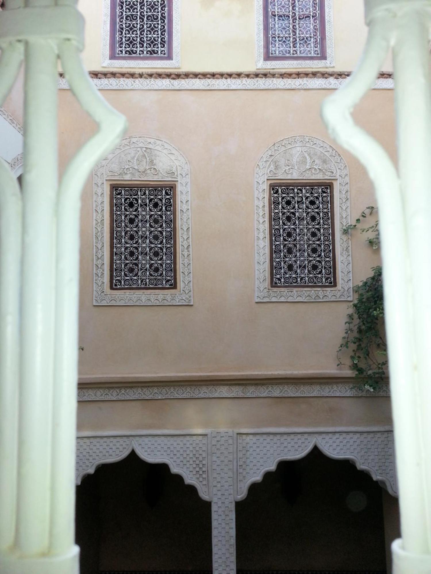 Riad Lorsya Μαρακές Εξωτερικό φωτογραφία