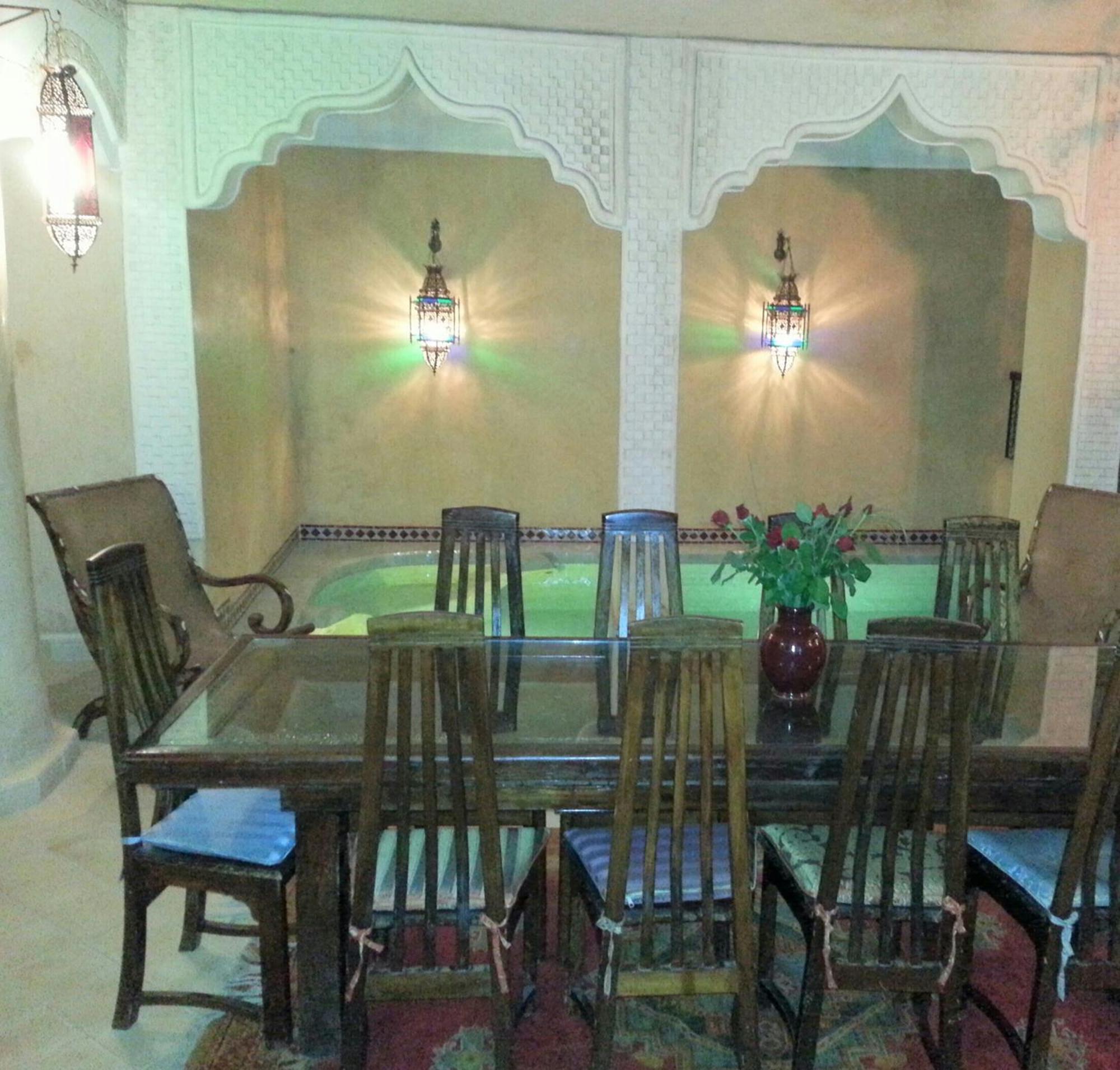 Riad Lorsya Μαρακές Εξωτερικό φωτογραφία