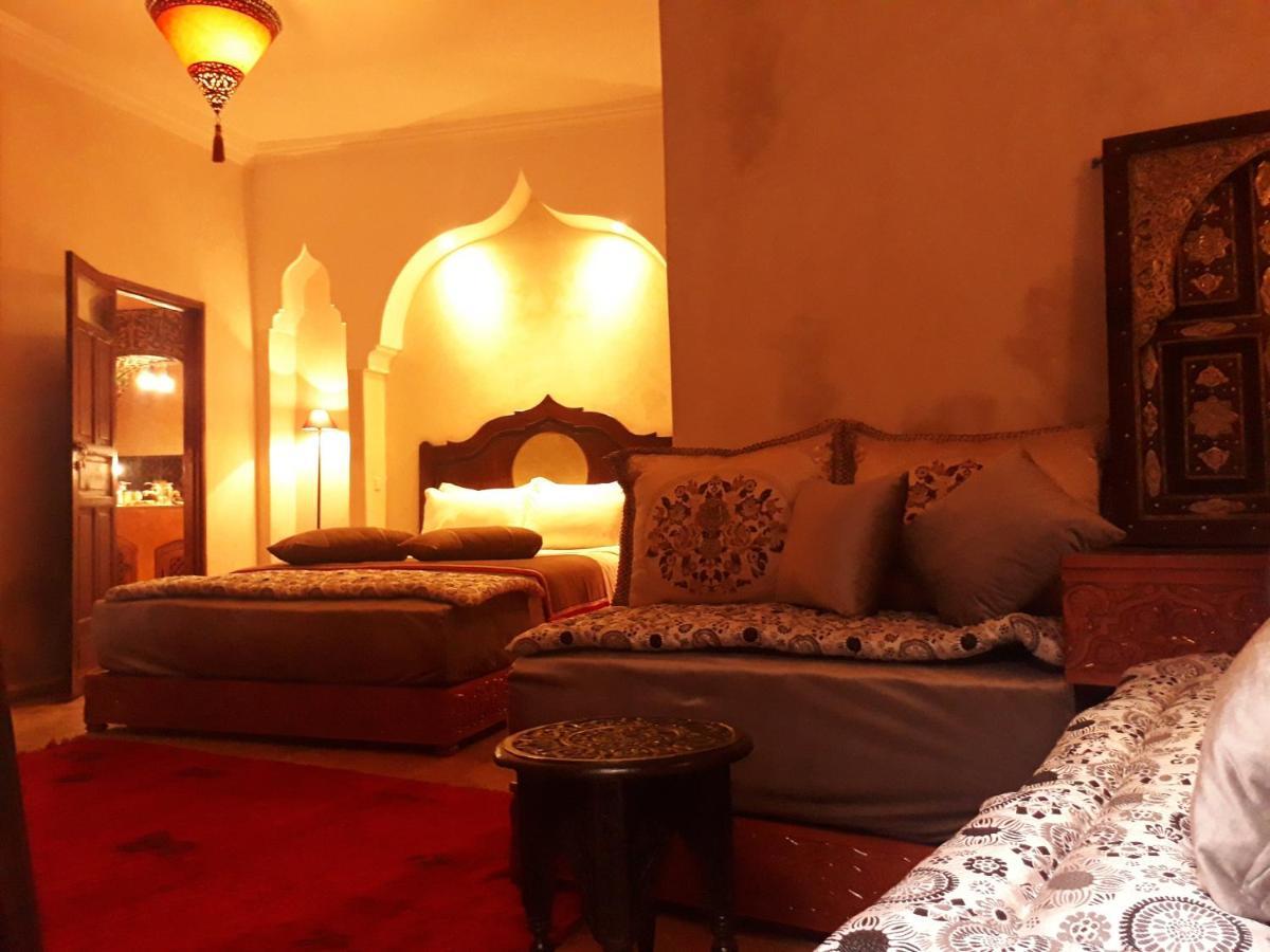 Riad Lorsya Μαρακές Εξωτερικό φωτογραφία