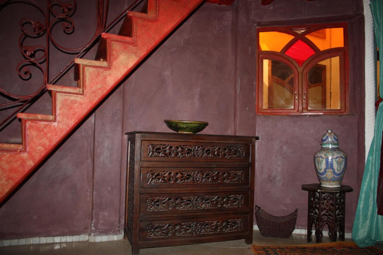 Riad Lorsya Μαρακές Εξωτερικό φωτογραφία